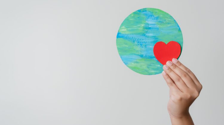 I love Earth - The Deeping