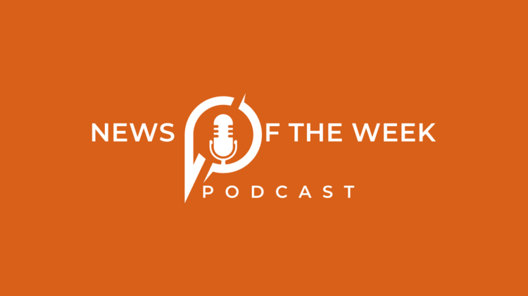 News of the Week coverorange - The Deeping