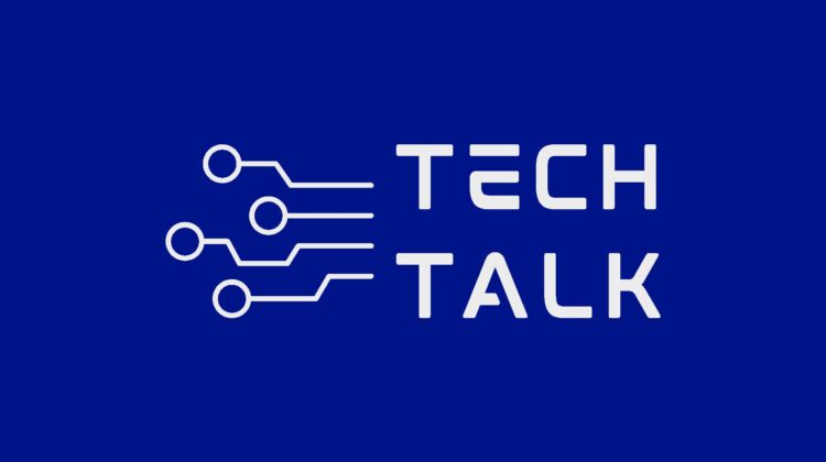 Tech Talk cover season 2 - The Deeping