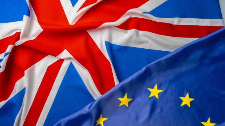 flags-of-united-kingdom-and-european-union - The Deeping