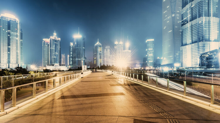 shanghai-china - The Deeping