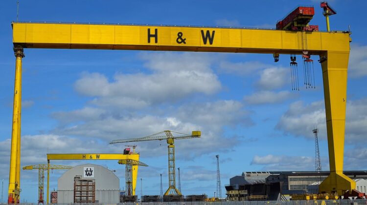 shipyard - The Deeping