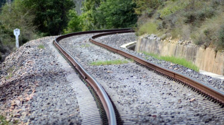 train - The Deeping