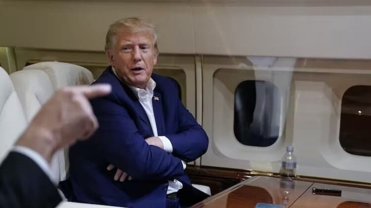 Donald Trump - The Deeping
