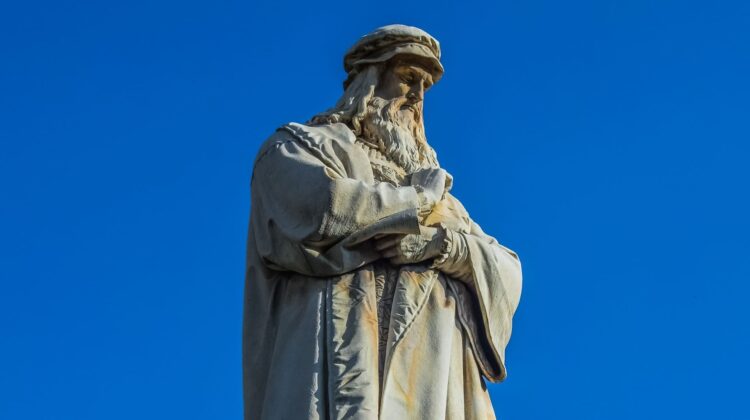 Leonardo Da Vinci - The Deeping