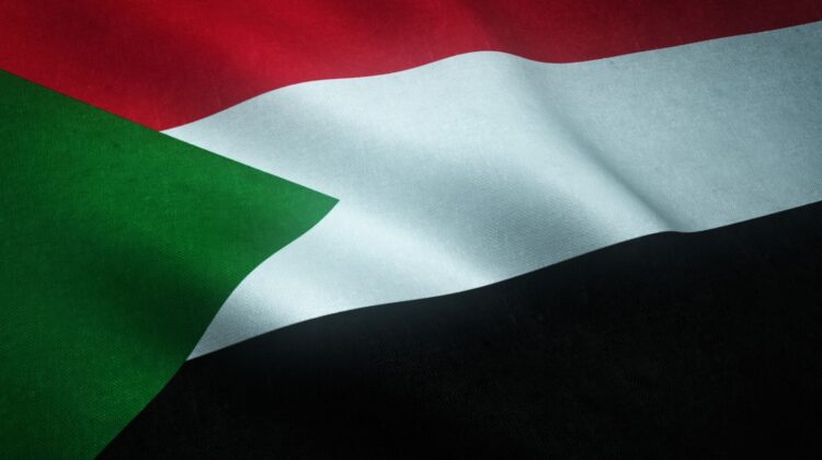 Sudan - The Deeping