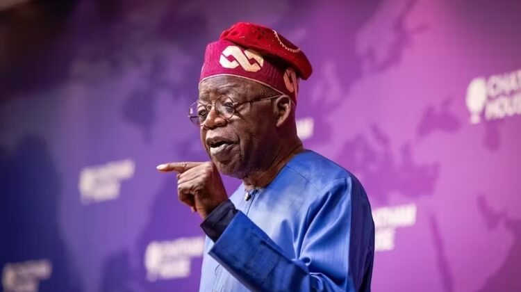 Bola Ahmed Tinubu - The Deeping