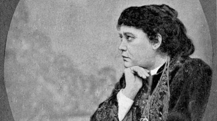 Helena Petrovna Blavatsky - The Deeping