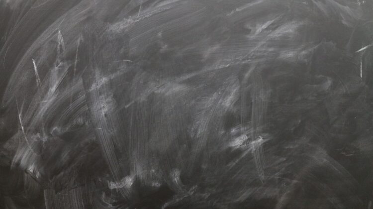 blackboard - The Deeping