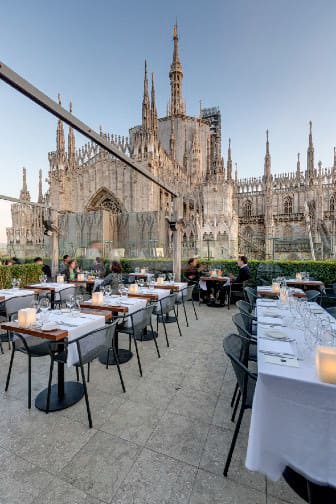 Maio-Restaurant-Milano - The Deeping