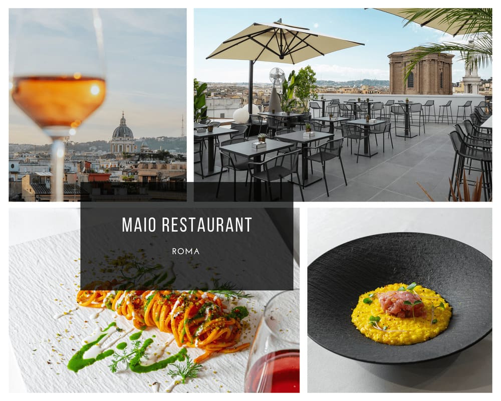 Maio-Restaurant-Roma - The Deeping