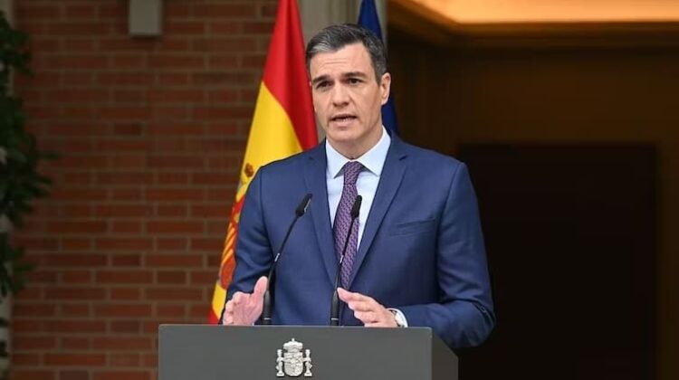 Pedro Sánchez - The Deeping