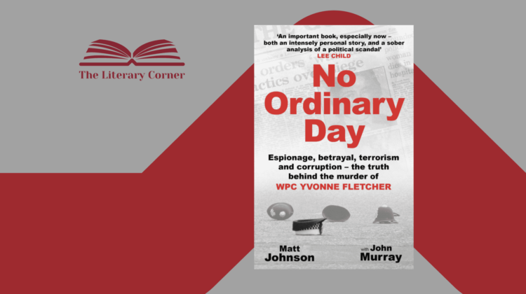 The Literary Corner No Ordinary Day - The Deeping