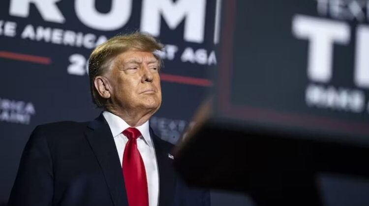 Trump - The Deeping