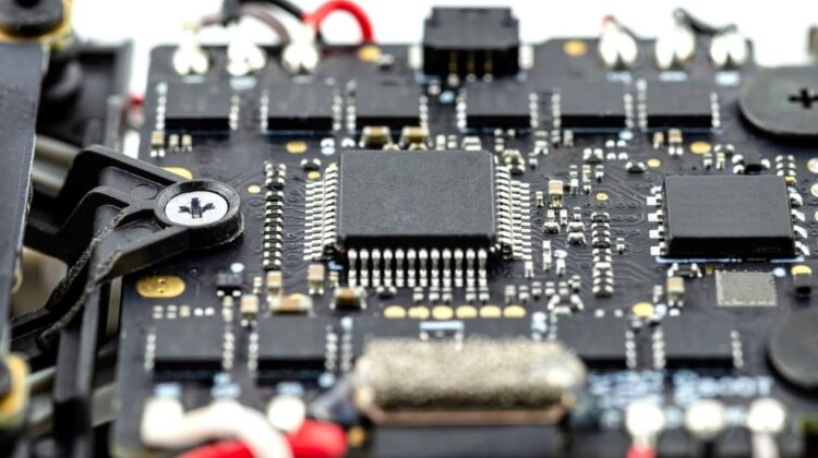 Integrated circuit - The Deeping