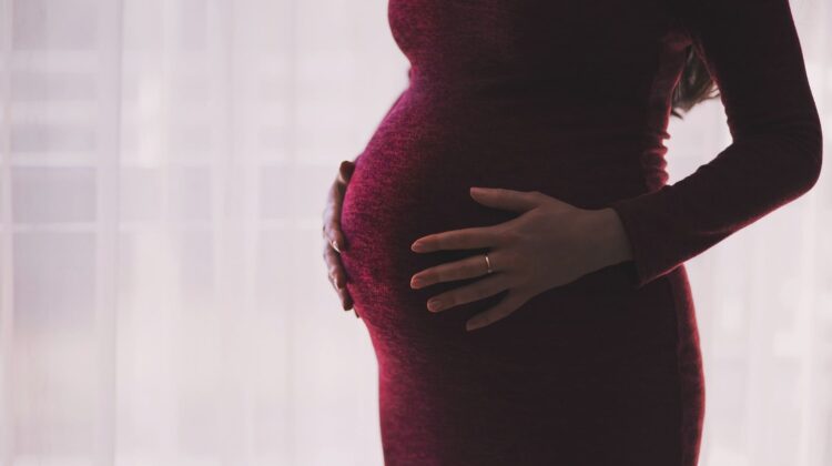 pregnancy - The Deeping