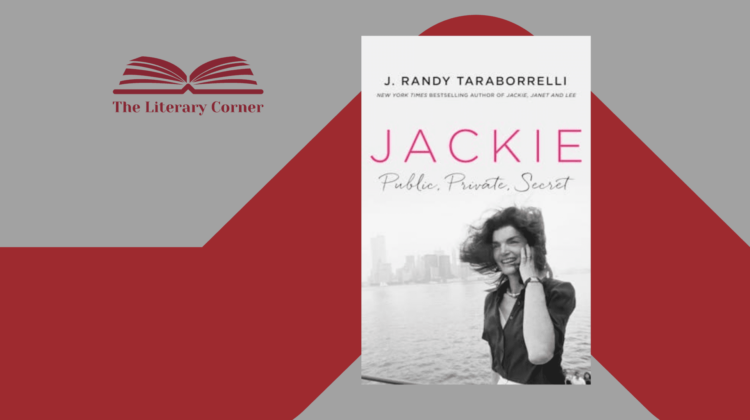 The Literary Corner Jackie - The Deeping