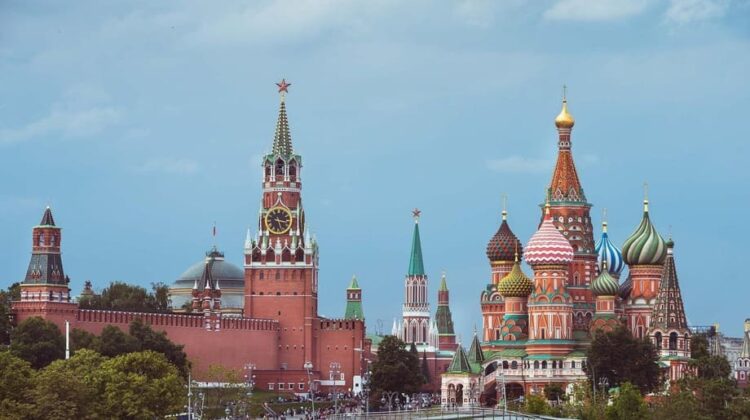 Kremlin - The Deeping