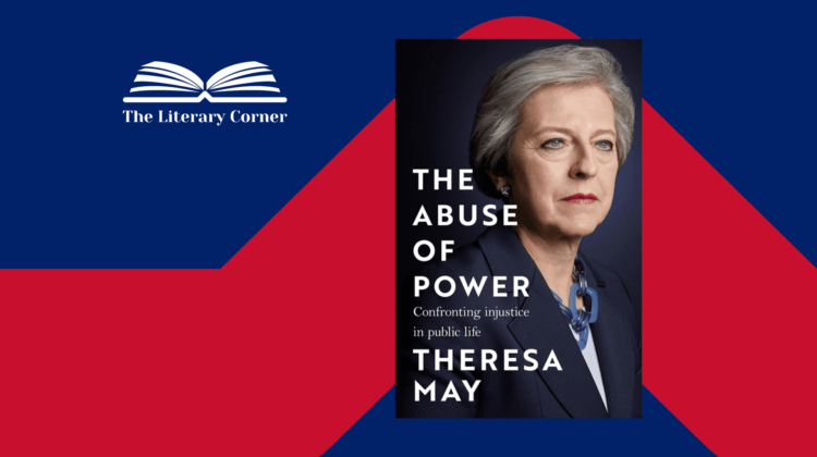 Cover The Literary Corner The abuse of power - The Deeping