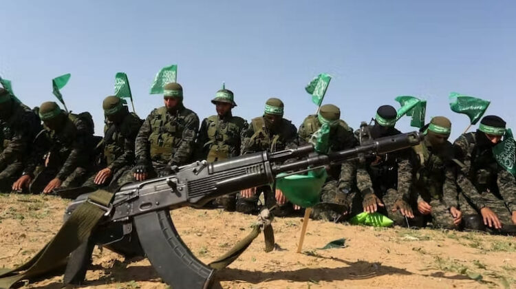 What is Hamas - The Deeping
