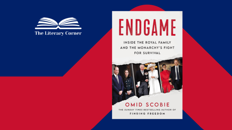 Cover The Literary Corner Endgame - The Deeping
