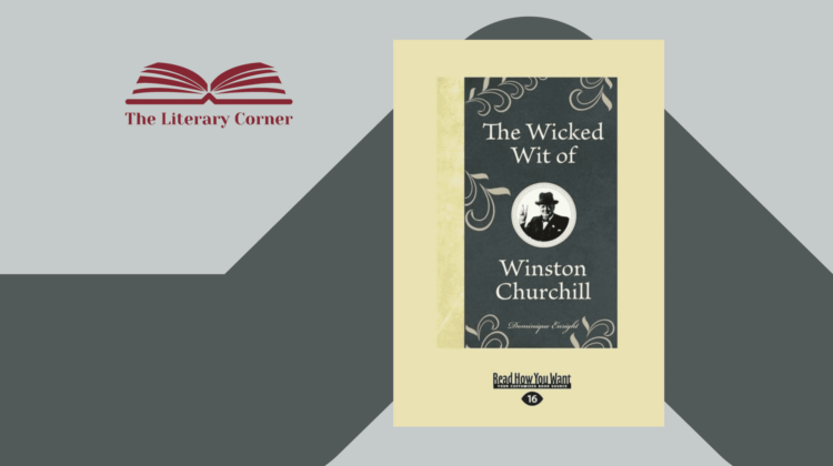 Cover Literary Corner Winston Churchill - The Deeping