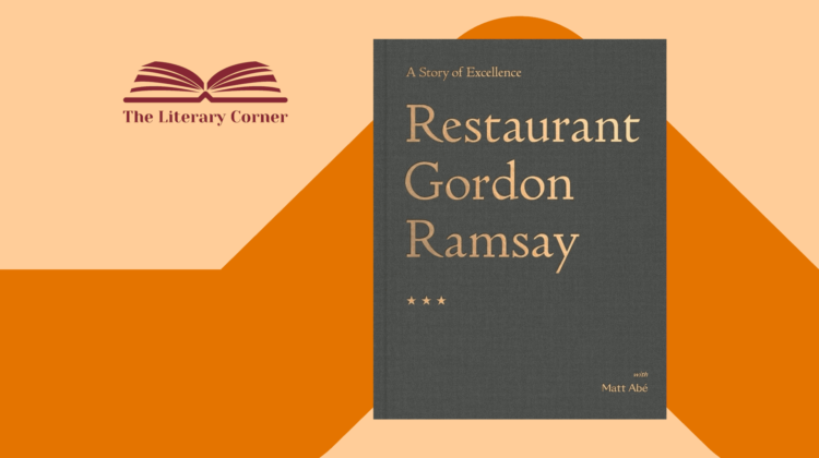 Cover The Literary Corner Restaurant Gordon Ramsay - The Deeping