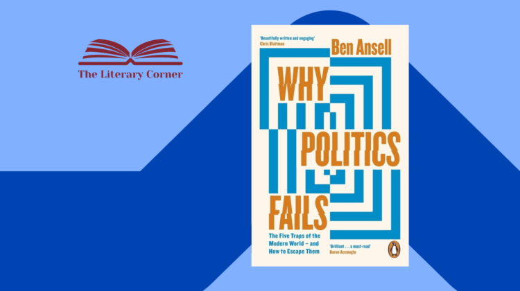 Cover The Literary Corner Why Politics Fails - The Deeping