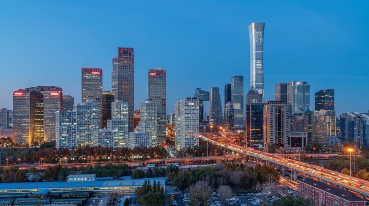 Beijing - The Deeping