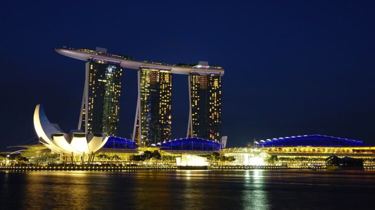 Singapore - The Deeping