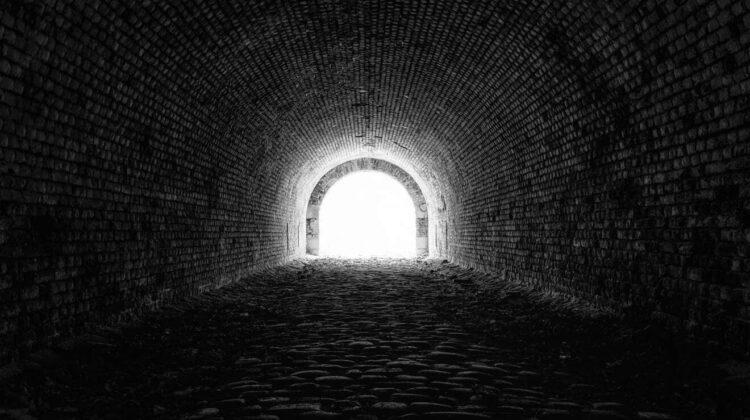 Tunnel - The Deeping