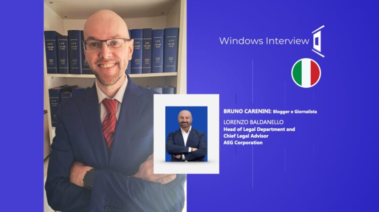 Windows Interview - Lorenzo Baldanello ITA - The Deeping