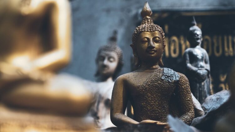 Buddha - The Deeping