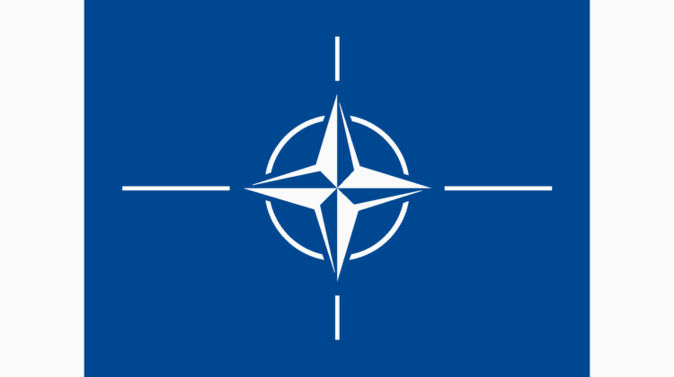 Flag of NATO - The Deeping