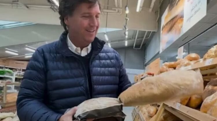 Tucker Carlson - The Deeping