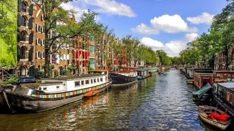 Amsterdam - The Deeping