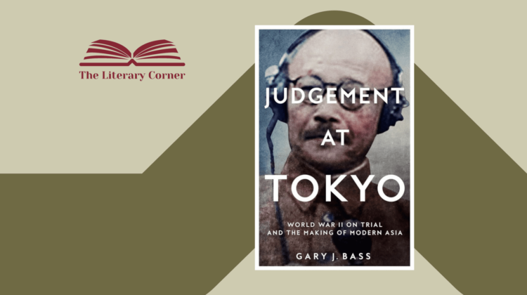 Cover The Literary Corner Tokio - The Deeping