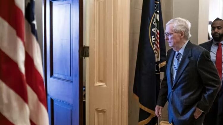 Mitch McConnell - The Deeping