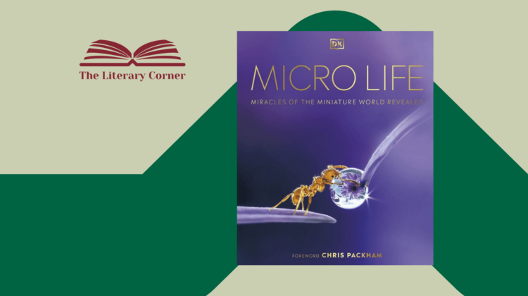 Cover Literary Corner Micro Life - The Deeping