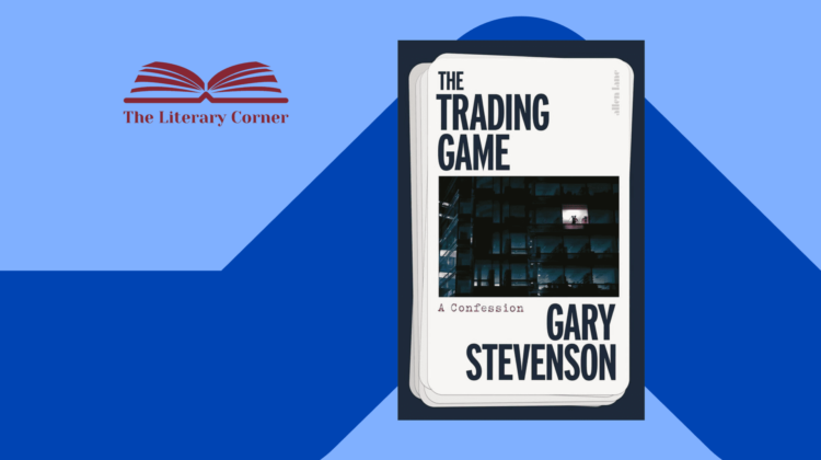 Cover Literary Corner The Trading Game - The Deeping