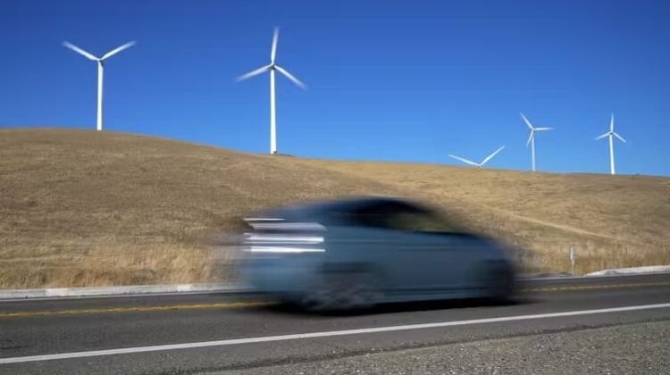 Renewable energy - The Deeping