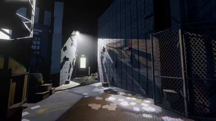 The Stanley Parable - The Deeping