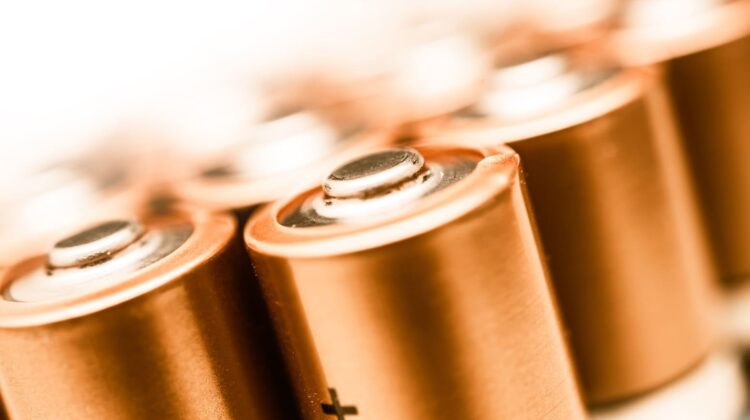 batteries - The Deeping