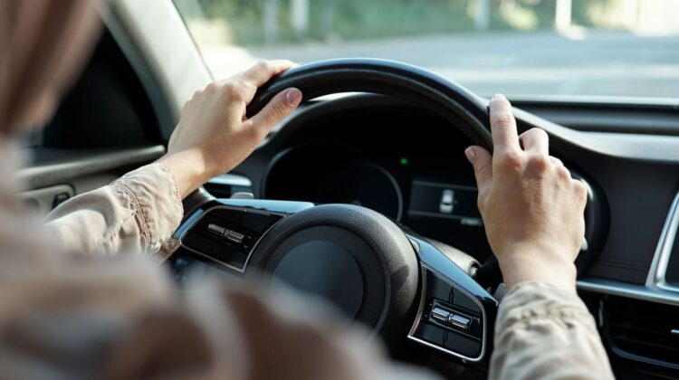driving - The Deeping