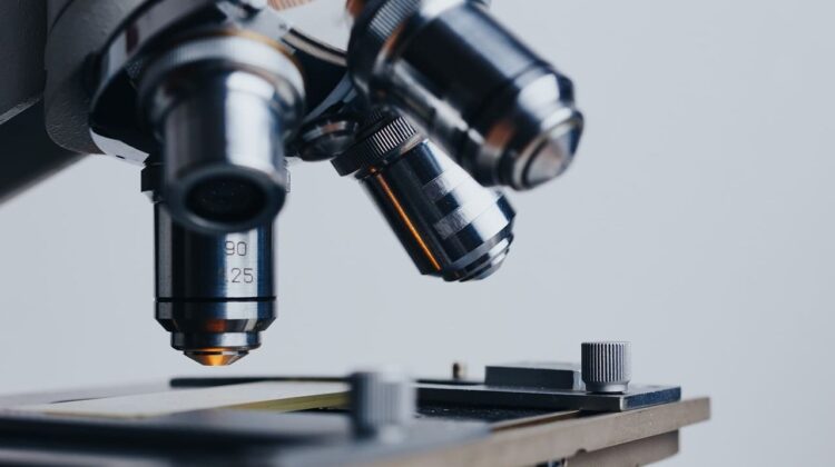 laboratory - The Deeping