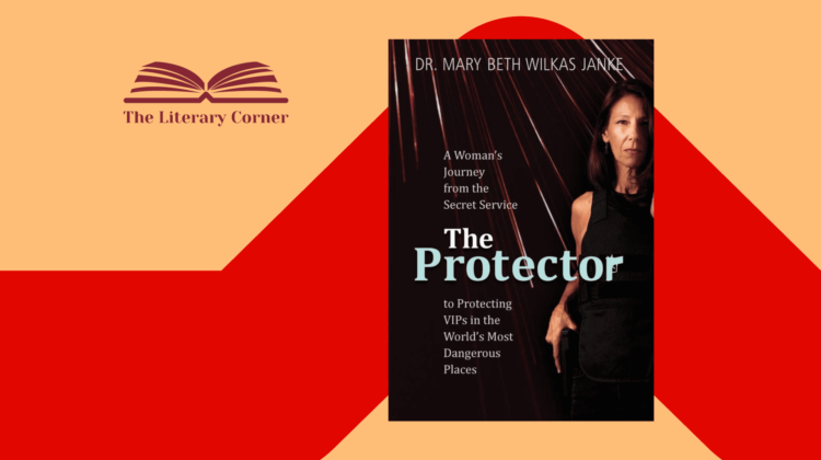 Cover The Literary Corner The Protector - The Deeping