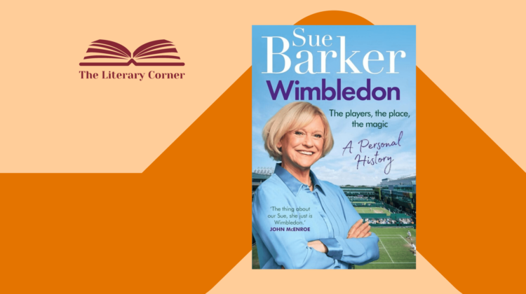 Cover The Literary Corner Wimbledon - The Deeping