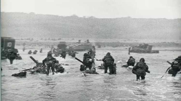 D-Day - The Deeping