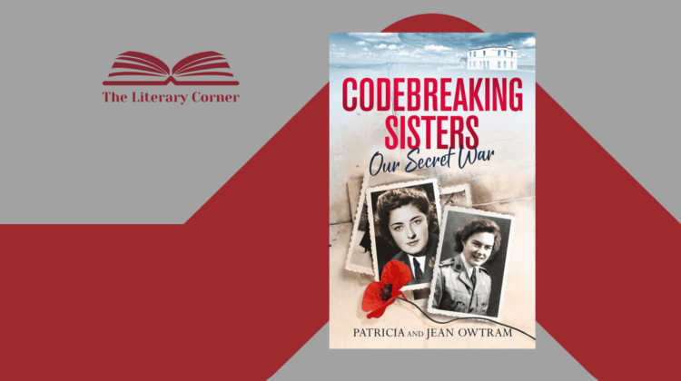 Cover The Literary Corner Codebreaking sisters - The Deeping