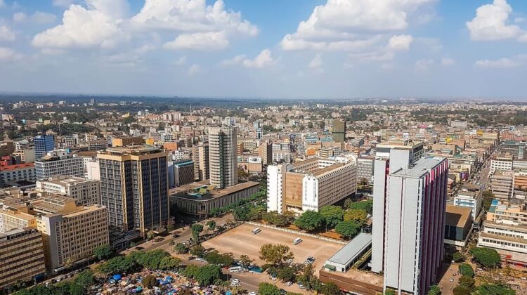 Nairobi - The Deeping